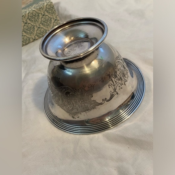 3/75$ WM.A.ROGERS Canada 906 Silver plated‎ Antique  mug/cup/bowl - Picture 8 of 15